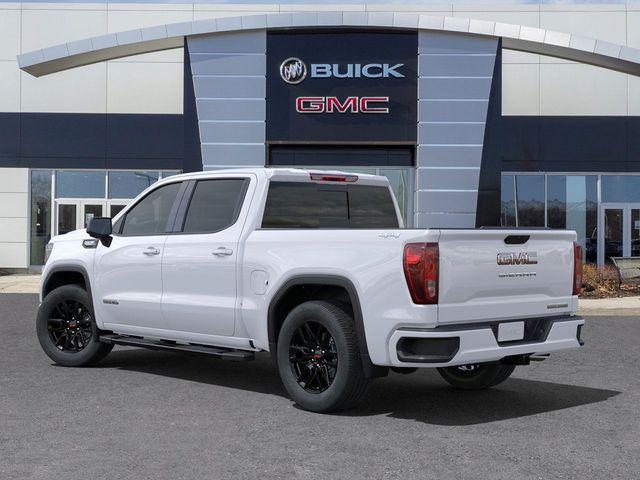 new 2025 GMC Sierra 1500 car, priced at $62,585