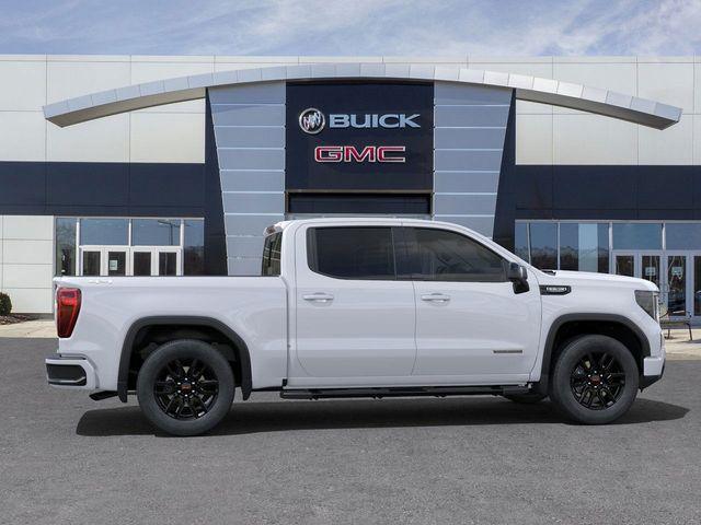 new 2025 GMC Sierra 1500 car, priced at $62,585