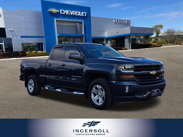 used 2019 Chevrolet Silverado 1500 LD car, priced at $27,973