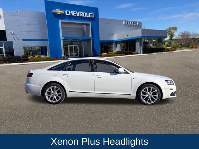 used 2011 Audi A6 car, priced at $8,995
