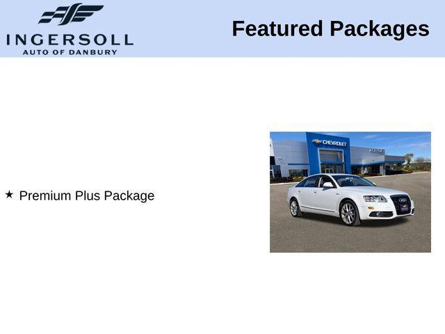 used 2011 Audi A6 car, priced at $8,995