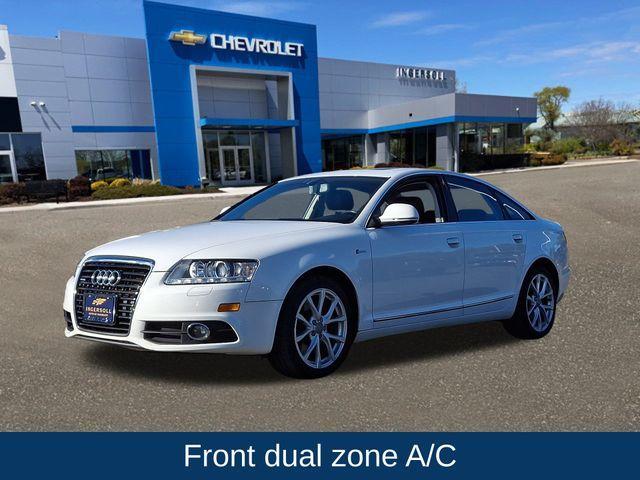 used 2011 Audi A6 car, priced at $8,995
