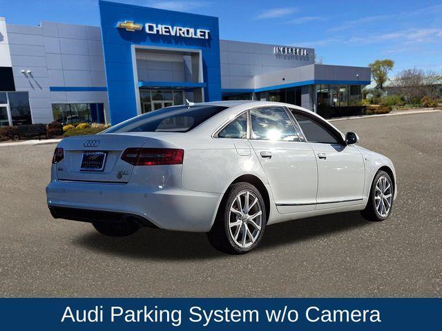 used 2011 Audi A6 car, priced at $8,995