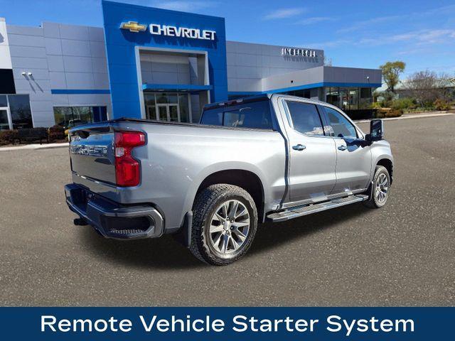 used 2020 Chevrolet Silverado 1500 car, priced at $36,815