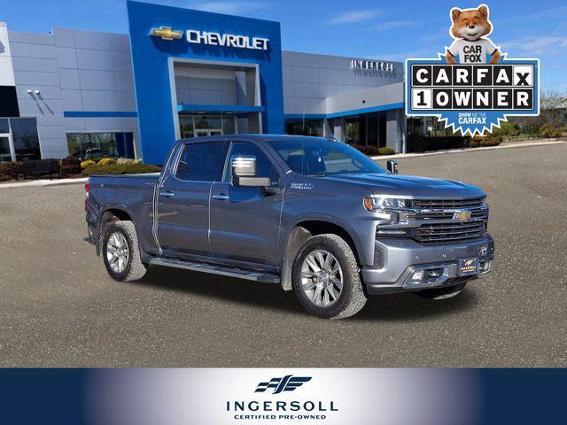 used 2020 Chevrolet Silverado 1500 car, priced at $36,815