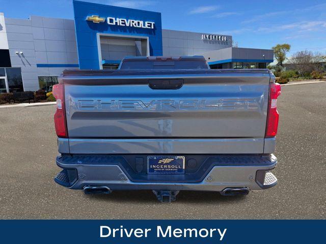 used 2020 Chevrolet Silverado 1500 car, priced at $36,815