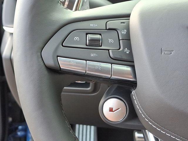 used 2023 Cadillac CT4-V car, priced at $58,482