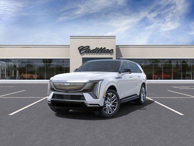 new 2025 Cadillac Escalade IQ car, priced at $155,640