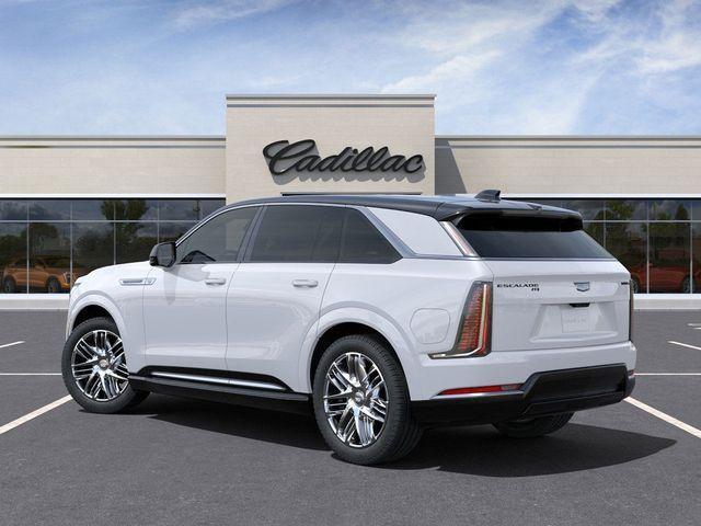 new 2025 Cadillac Escalade IQ car, priced at $155,640