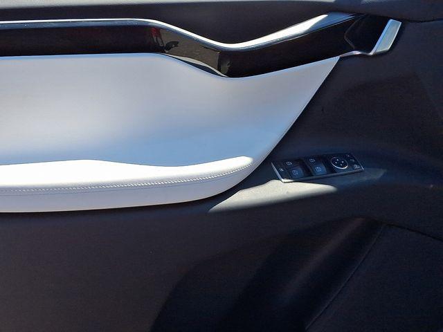 used 2020 Tesla Model X car, priced at $32,507