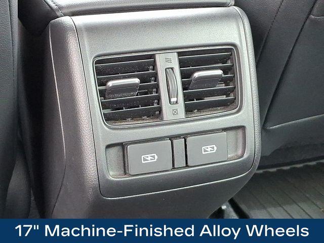 used 2022 Honda Accord Hybrid car, priced at $27,961