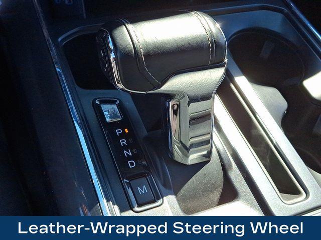 used 2022 Ford F-150 car, priced at $38,799