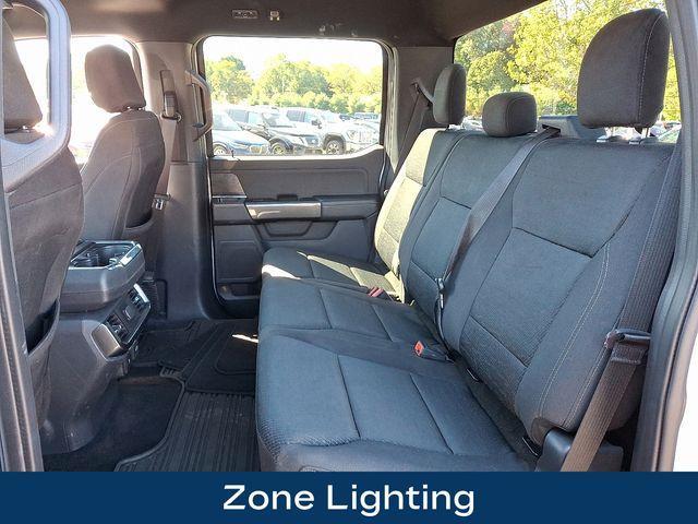 used 2022 Ford F-150 car, priced at $38,799