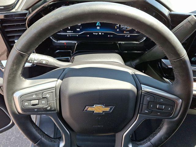 used 2023 Chevrolet Silverado 1500 car, priced at $38,456