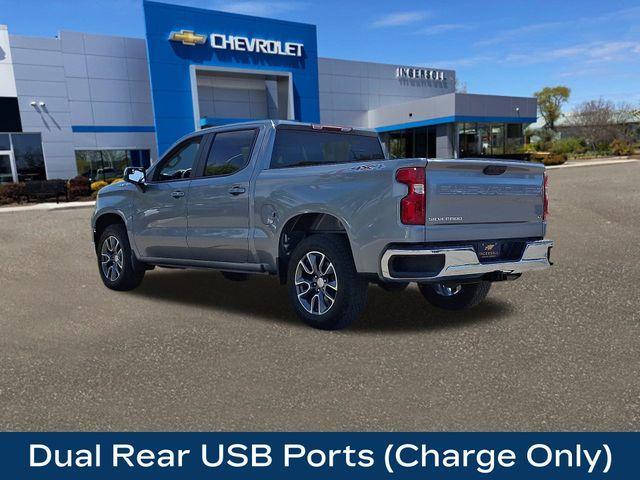 used 2023 Chevrolet Silverado 1500 car, priced at $36,981