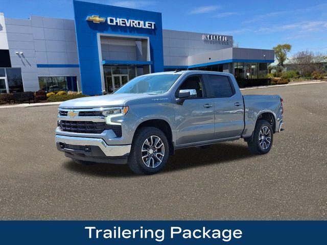 used 2023 Chevrolet Silverado 1500 car, priced at $36,981