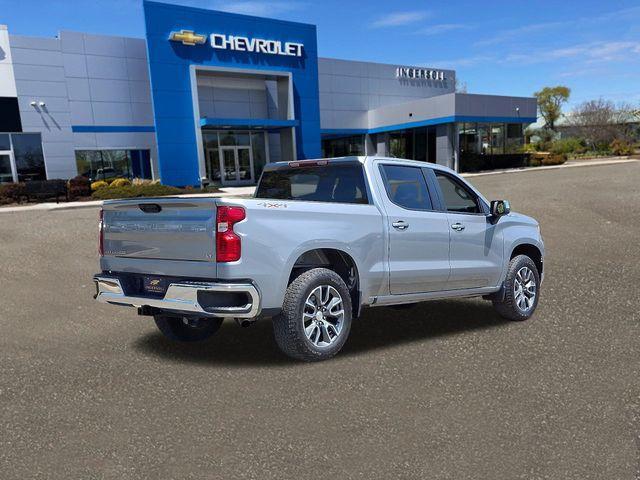 used 2023 Chevrolet Silverado 1500 car, priced at $38,456
