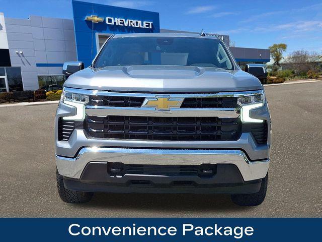 used 2023 Chevrolet Silverado 1500 car, priced at $36,981