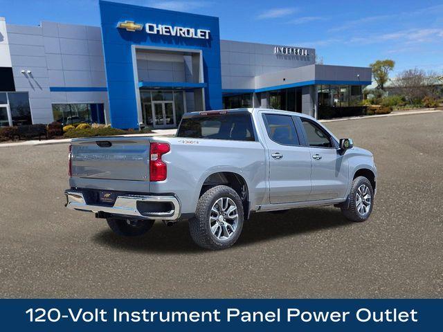 used 2023 Chevrolet Silverado 1500 car, priced at $36,981