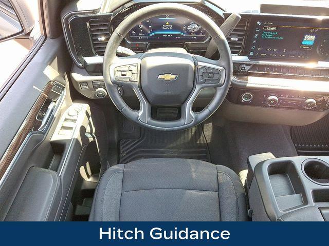 used 2023 Chevrolet Silverado 1500 car, priced at $36,981