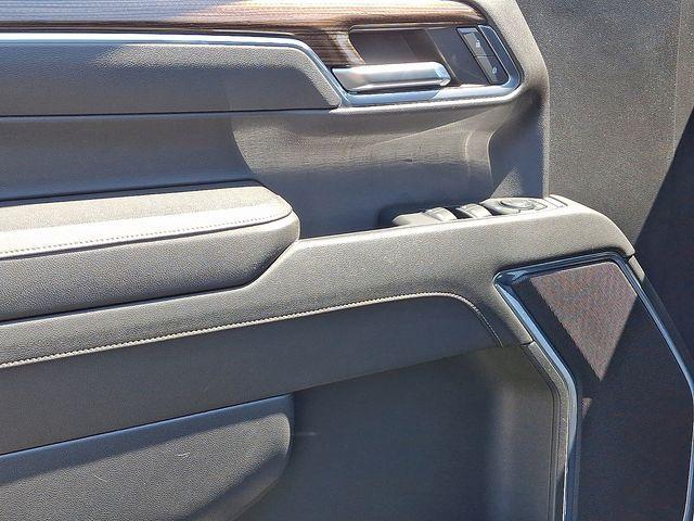 used 2023 Chevrolet Silverado 1500 car, priced at $38,456