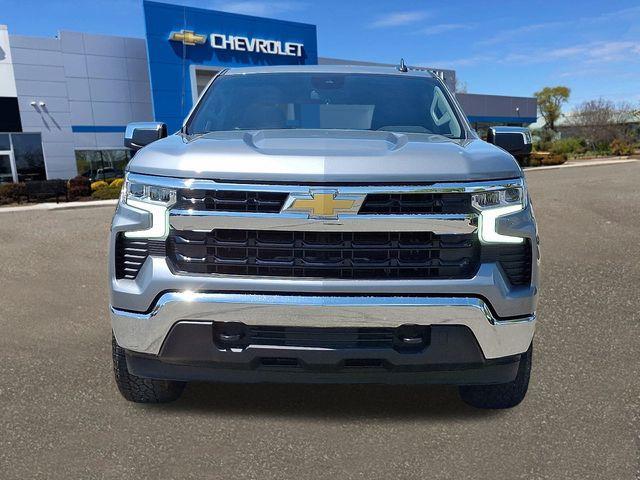 used 2023 Chevrolet Silverado 1500 car, priced at $38,456