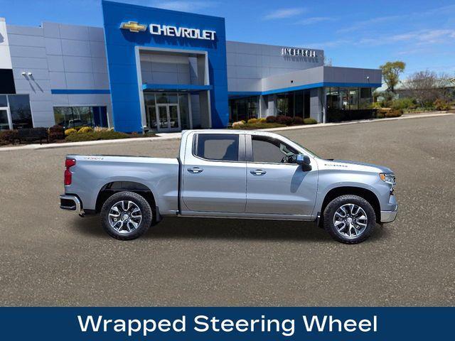 used 2023 Chevrolet Silverado 1500 car, priced at $36,981