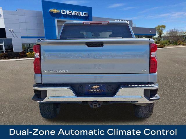 used 2023 Chevrolet Silverado 1500 car, priced at $36,981