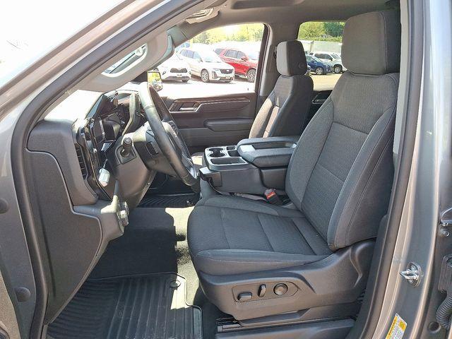 used 2023 Chevrolet Silverado 1500 car, priced at $38,456