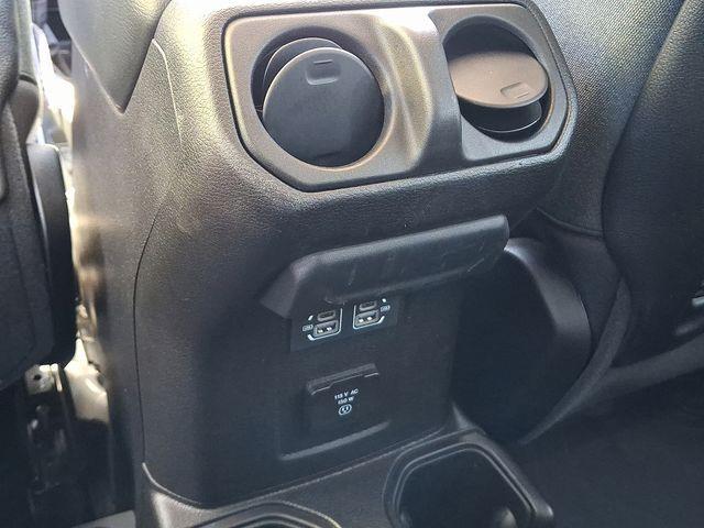 used 2024 Jeep Wrangler car, priced at $42,943
