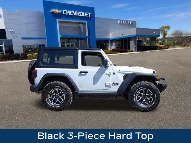 used 2024 Jeep Wrangler car, priced at $42,943