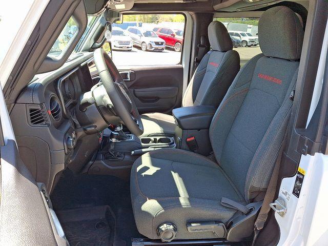 used 2024 Jeep Wrangler car, priced at $42,943