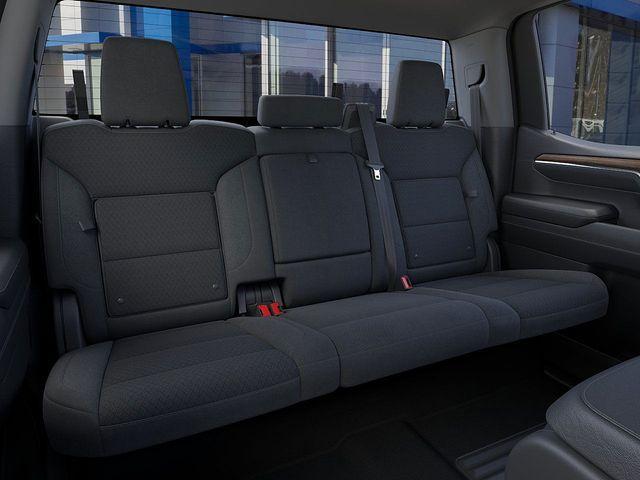 new 2025 Chevrolet Silverado 1500 car, priced at $46,170