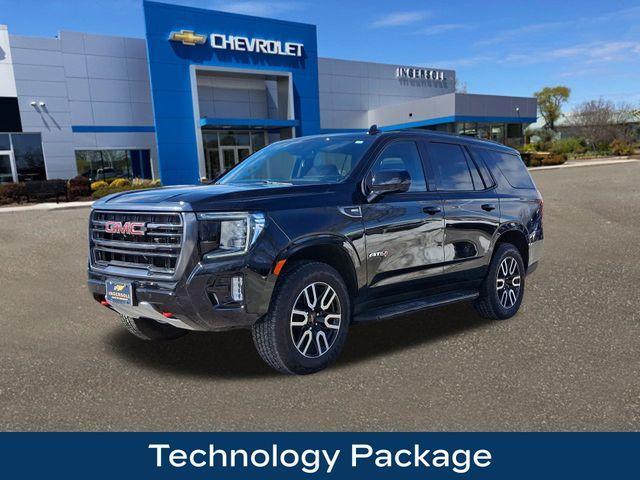 used 2024 GMC Yukon car, priced at $69,868