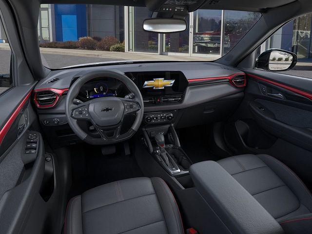new 2025 Chevrolet TrailBlazer car, priced at $34,425