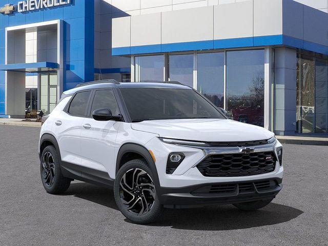 new 2025 Chevrolet TrailBlazer car, priced at $34,425