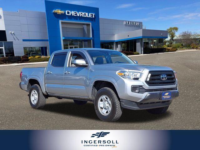 used 2022 Toyota Tacoma car, priced at $33,974
