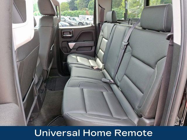 used 2017 Chevrolet Silverado 1500 car, priced at $22,145