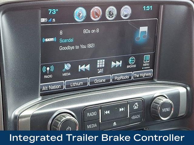 used 2017 Chevrolet Silverado 1500 car, priced at $22,145