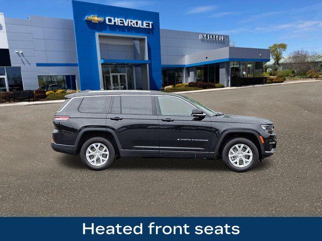 used 2023 Jeep Grand Cherokee L car, priced at $33,960