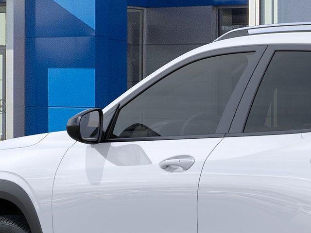 new 2025 Chevrolet Trax car, priced at $24,190