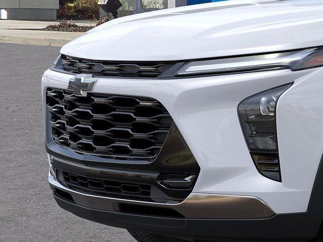 new 2025 Chevrolet Trax car, priced at $24,190