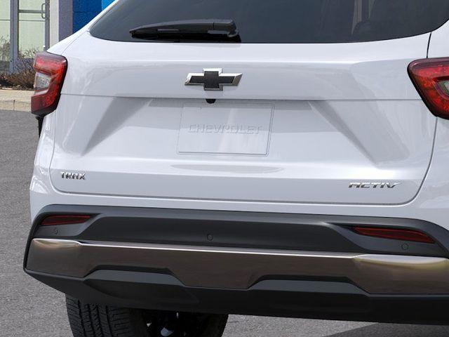 new 2025 Chevrolet Trax car, priced at $24,190