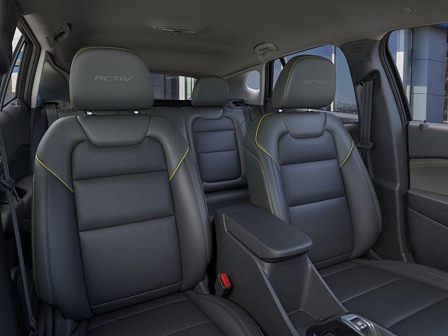 new 2025 Chevrolet Trax car, priced at $24,190