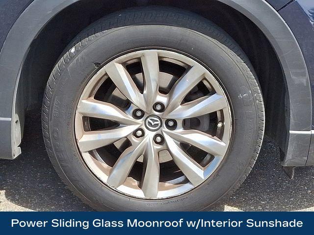 used 2018 Mazda CX-9 car, priced at $18,494