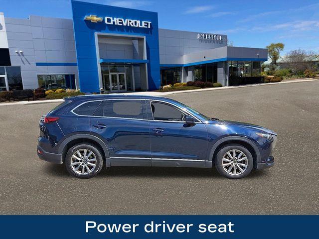 used 2018 Mazda CX-9 car, priced at $18,494