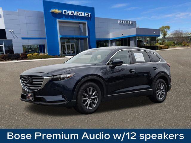 used 2018 Mazda CX-9 car, priced at $16,459