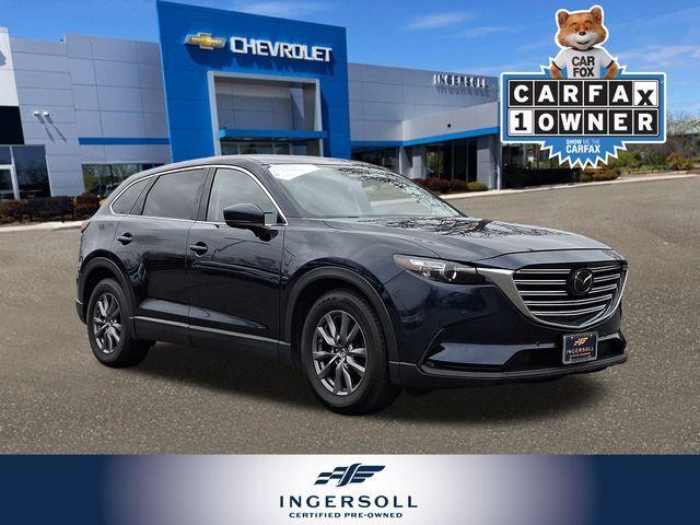 used 2018 Mazda CX-9 car, priced at $16,459
