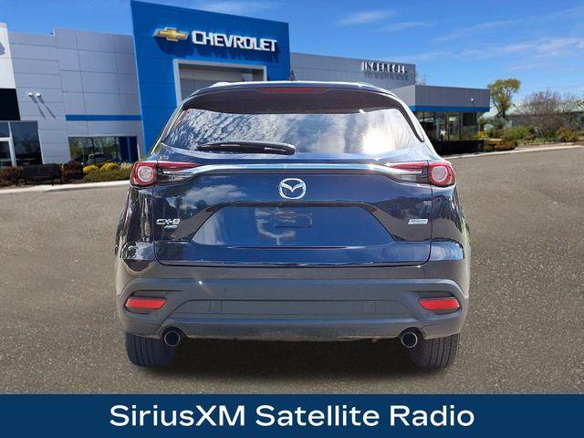 used 2018 Mazda CX-9 car, priced at $18,494