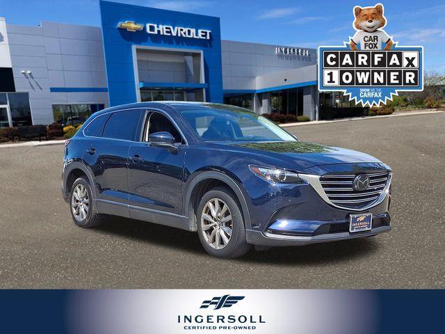 used 2018 Mazda CX-9 car, priced at $19,856